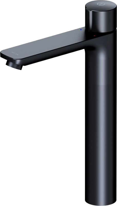 Смеситель для раковины AM.PM X-Joy TouchReel F85A92522 черный