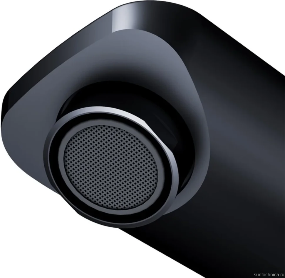 Смеситель для раковины AM.PM X-Joy TouchReel F85A92522 черный