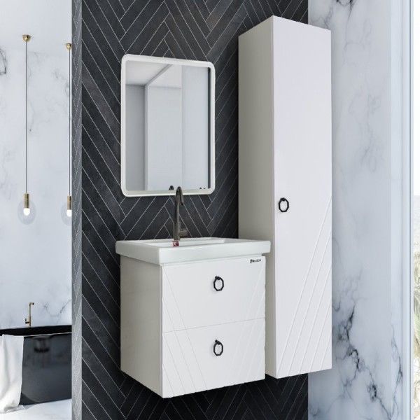 Мебель для ванной комнаты Bellezza Альба 60