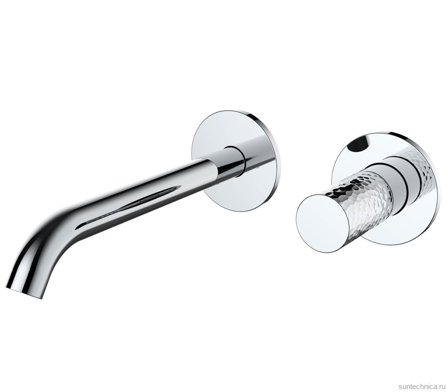 Смеситель для раковины Vincea Аура VBFW-6AU1CH С ВНУТРЕННЕЙ ЧАСТЬЮ, хром