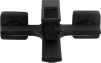 Смеситель для ванны с душем BelBagno Luce LUC-VAS-NERO