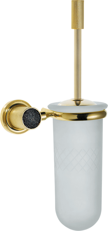 Ершик Boheme Royal Cristal Black Gold подвесной