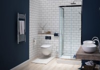 Душевой уголок Aquanet Delta Cube NPE1142 100x100 см
