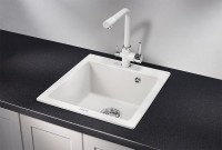 Мойка кухонная Granula 4651, арктик