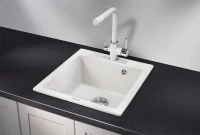 Мойка кухонная Granula 4651, арктик