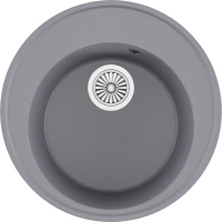 Мойка кухонная Domaci Солерно DN 485-05 бетон