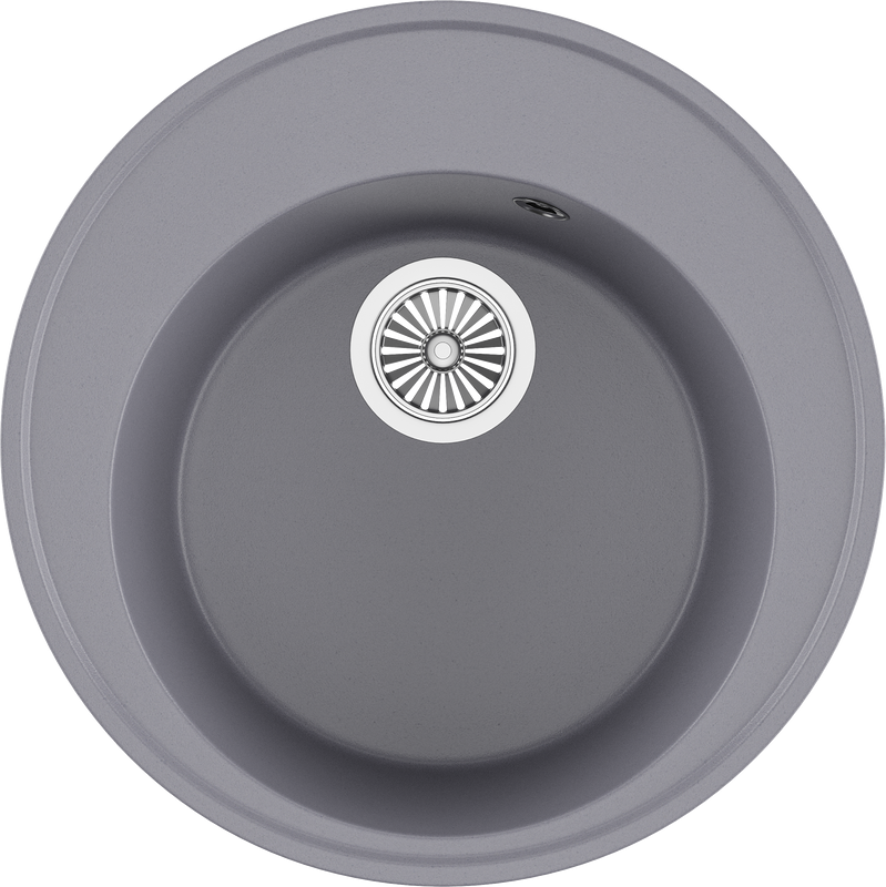 Мойка кухонная Domaci Солерно DN 485-05 бетон