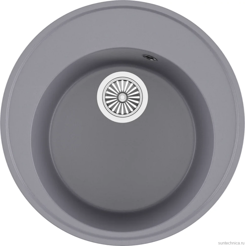 Мойка кухонная Domaci Солерно DN 485-05 бетон