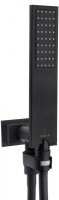Душевой гарнитур Bossini Flat-One Flat-One C13011C.073 черный