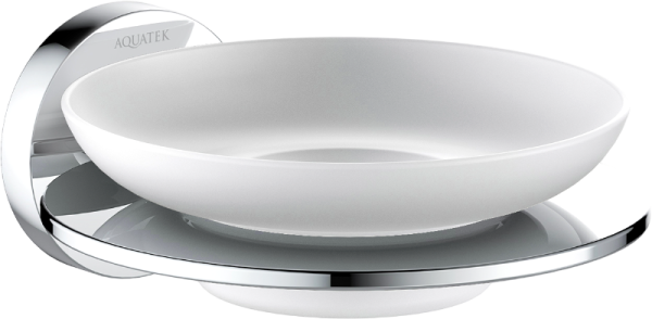 Мыльница AQUATEK Оберон AQ4203CR хром