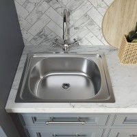 Мойка кухонная Domaci Равенна Ssik DCL 500*400 (5) Мойка кухонная Domaci Равенна Ssik DCL 500*400 (5)