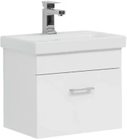 Тумба с раковиной Aquanet Нота 50 Moduo Slim Тумба с раковиной Aquanet Нота 50 Moduo Slim