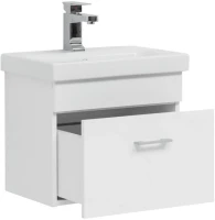 Тумба с раковиной Aquanet Нота 50 Moduo Slim Тумба с раковиной Aquanet Нота 50 Moduo Slim
