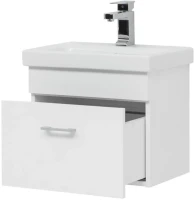 Тумба с раковиной Aquanet Нота 50 Moduo Slim Тумба с раковиной Aquanet Нота 50 Moduo Slim