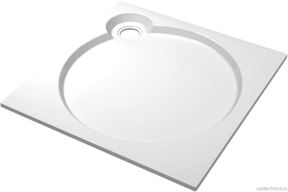 Поддон для душа Cezares Tray TRAY-S-A-90-56-W 90x90