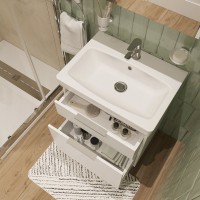 Мебель для ванной комнаты STWORKI Дублин 60