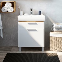 Мебель для ванной комнаты STWORKI Дублин 60