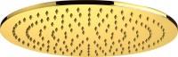 Верхний душ Paffoni Master King ZSOF079HG золото медовое Верхний душ Paffoni Master King ZSOF079HG золото медовое