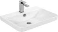 Тумба с раковиной Aquanet София 60 2 ящика