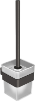 Ершик Lemark Smooth line 9766021 графит