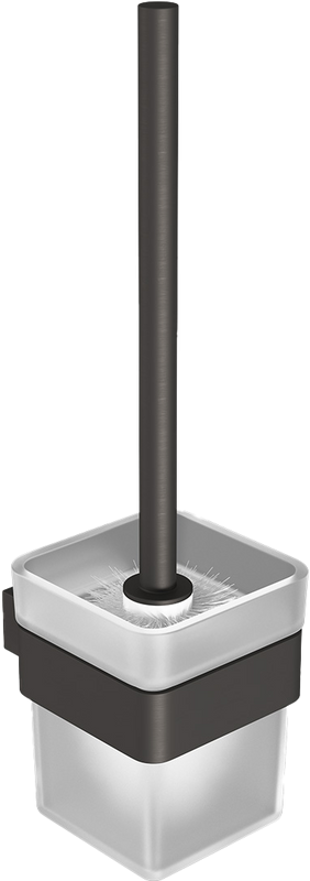 Ершик Lemark Smooth line 9766021 графит