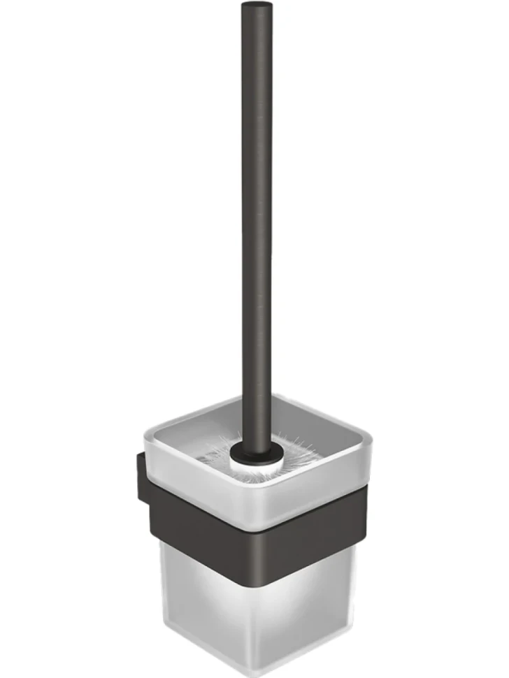Ершик Lemark Smooth line 9766021 графит