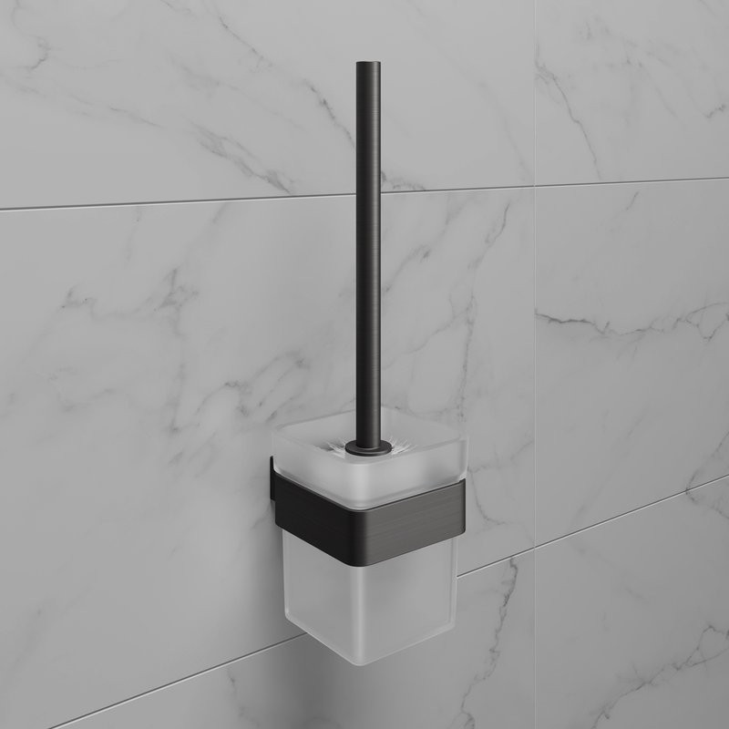 Ершик Lemark Smooth line 9766021 графит