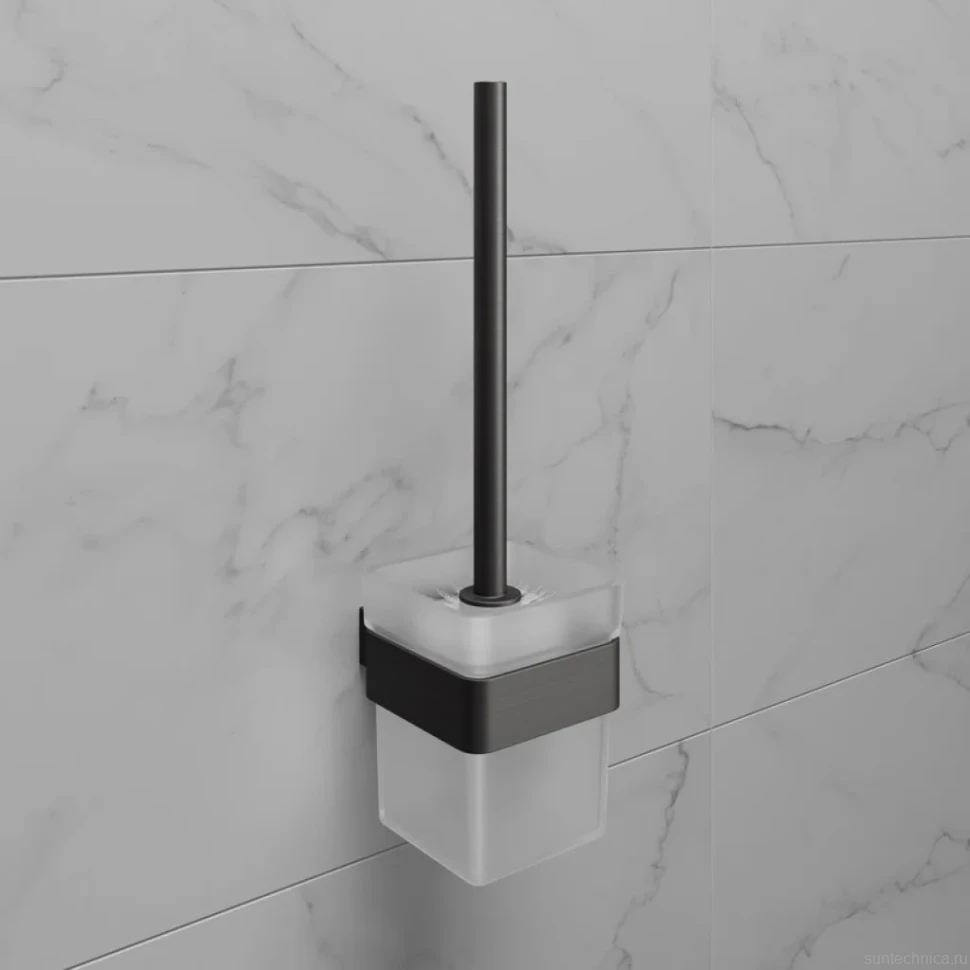 Ершик Lemark Smooth line 9766021 графит