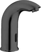 Смеситель для раковины beWash Photocell BWAM1BS811 сенсорный, черный