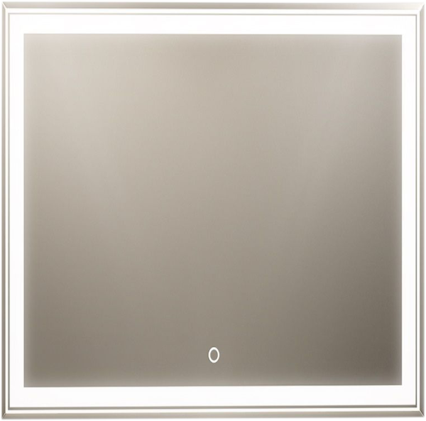 Зеркало Art&Max Zoe 70х80