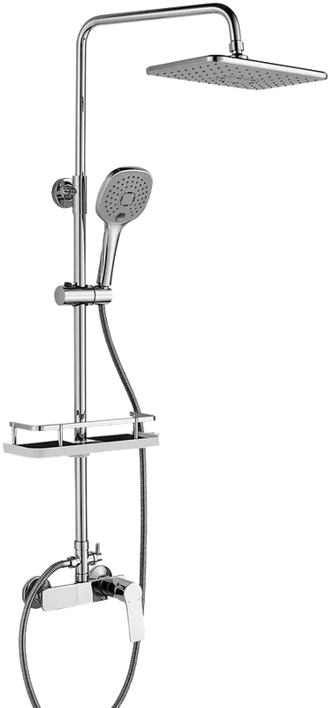 Душевая стойка Rossinka RS27 RS27-45