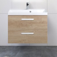 Мебель для ванной комнаты BelBagno Aurora 70 rovere nebrasca nature