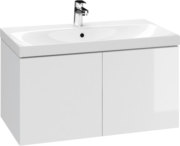 Тумба под раковину Cersanit Colour 80