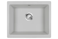 Мойка кухонная Emar Quartz EMQ-1555.P агат Мойка кухонная Emar Quartz EMQ-1555.P агат