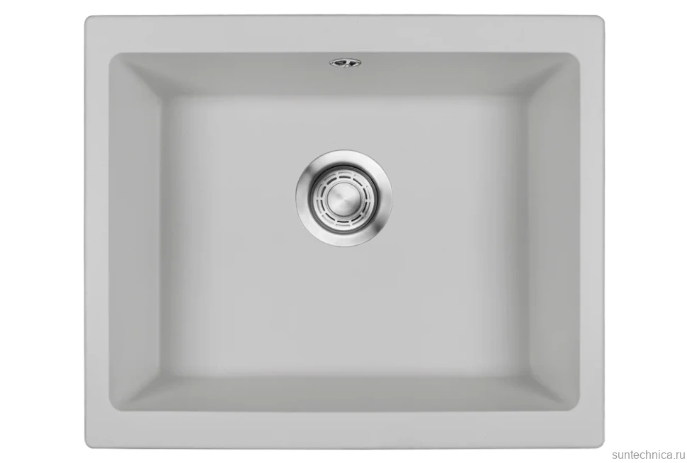 Мойка кухонная Emar Quartz EMQ-1555.P агат