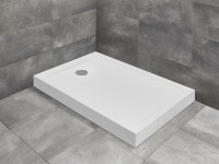 Поддон для душа Radaway Doros F Compact 120x90 с сифоном