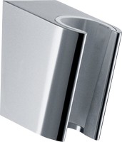 Душевой гарнитур Hansgrohe Croma Select E 26412400 белый, хром