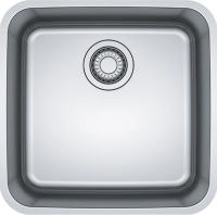 Мойка кухонная Franke Bell ВСX 110-42 нержавеющая сталь Мойка кухонная Franke Bell ВСX 110-42 нержавеющая сталь