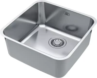 Мойка кухонная Franke Bell ВСX 110-42 нержавеющая сталь