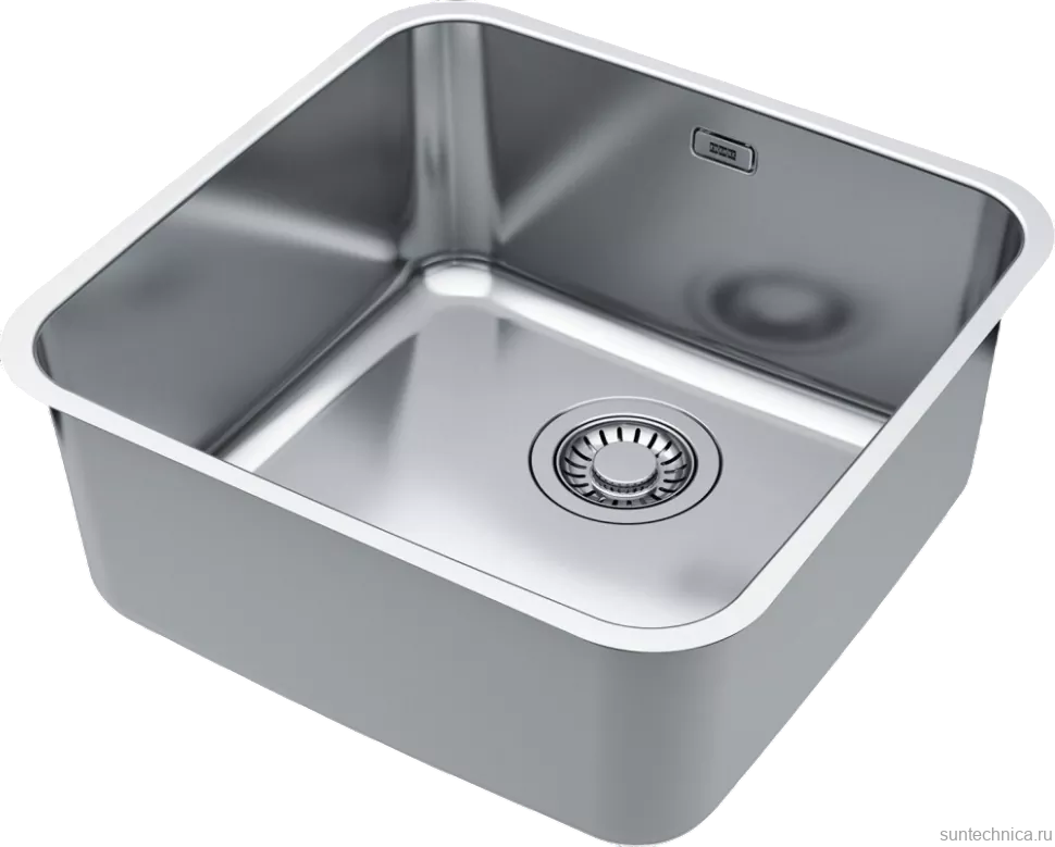 Мойка кухонная Franke Bell ВСX 110-42 нержавеющая сталь