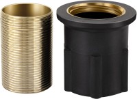 Смеситель для кухни Славен Прораб О СЛ-ДВ-О25 с гибким изливом