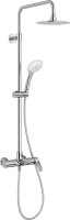 Душевая стойка Jacob Delafon Aleo E97825RU-4-CP
