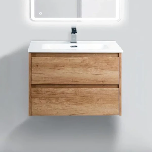 Тумба под раковину BelBagno Kraft 39 70 rovere nebrasca nature