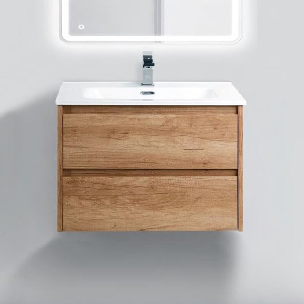 Тумба под раковину BelBagno Kraft 39 70 rovere nebrasca nature