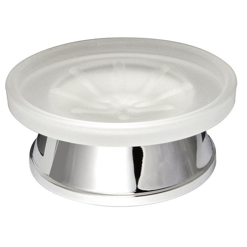 Набор Стакан Wasserkraft Donau K-2428 + Мыльница K-2429