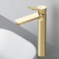 Смеситель для раковины AM.PM X-Joy F85A92099 золото Смеситель для раковины AM.PM X-Joy F85A92099 золото