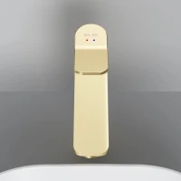 Смеситель для раковины AM.PM X-Joy F85A92099 золото Смеситель для раковины AM.PM X-Joy F85A92099 золото