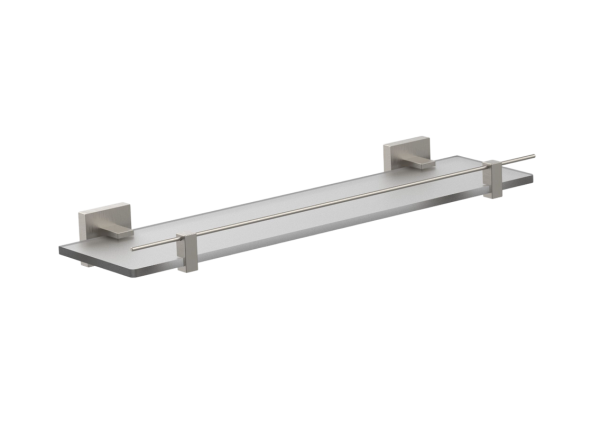 Полка Wonzon & Woghand WW-8927-BN брашированный никель