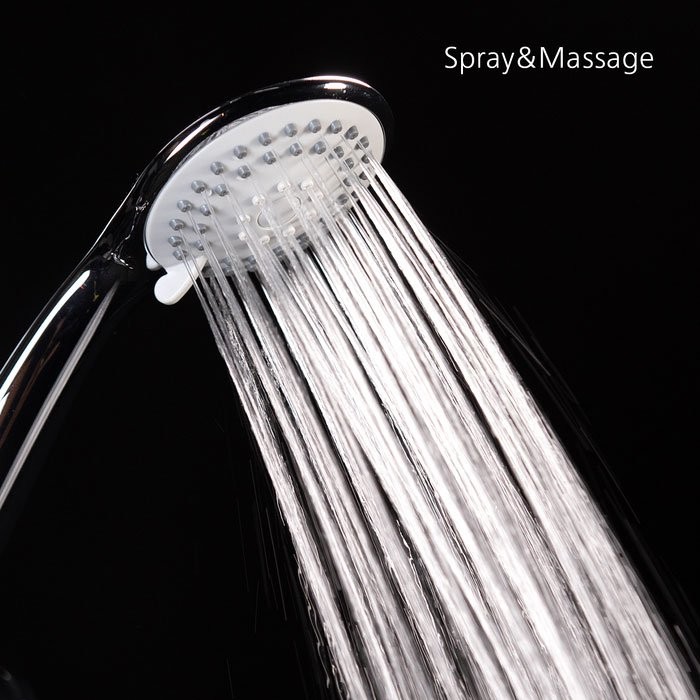 Душевая лейка Milardo Hand Shower 3803F87M18