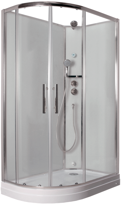 Душевая кабина Timo Premium ILMA 902R